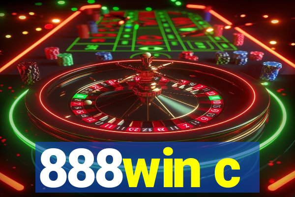 888win c